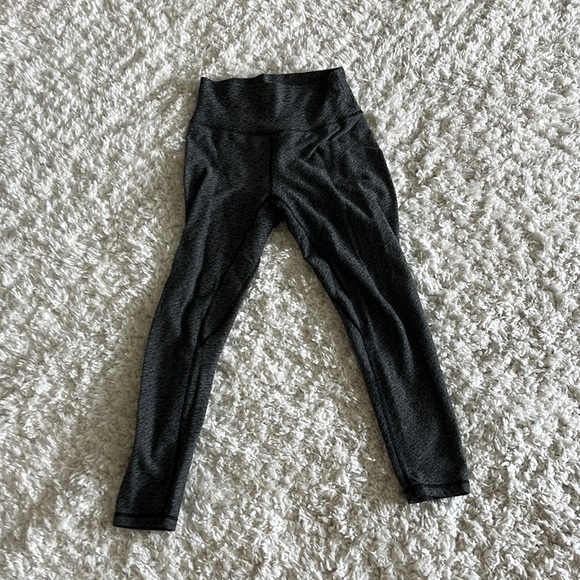 Ptula The Ana Legging: 23" - Twill Jacquard - Picture 4 of 5